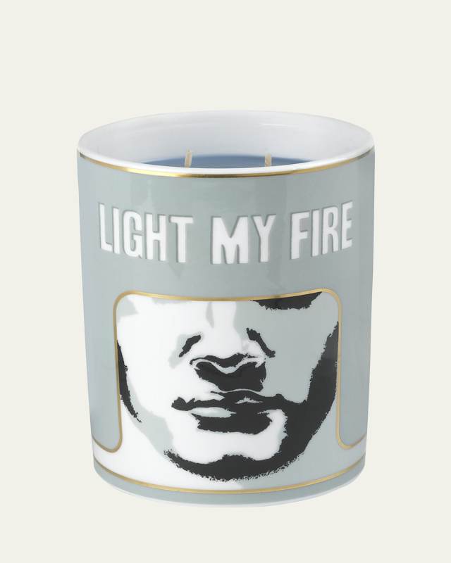 Il Favorito Musk Road Candle